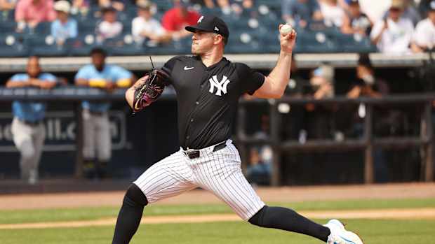 carlos rodon yankees